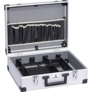toolcraft TO-5061975 Gereedschapspilotenkoffer (zonder inhoud) (b x h x d) 315 x 140 x 395 mm