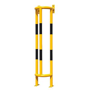 Rammschutz für Rohre Wand-Bodenmontage HxBxT 1500 x 350 x 300 mm
