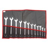 Facom 41.JE12T 12-delige Ring-/steeksleutelset - 8 t/m 22mm