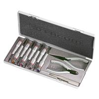 Facom MT.J3 11 Delige schroevendraaier + tangen set