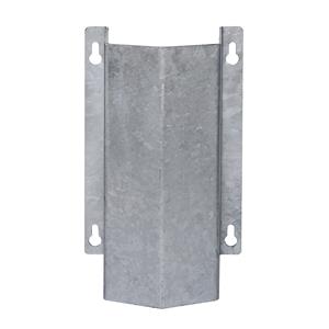 Anfahrschutz für den Außenbereich HxBxT 500 x 292 x 230 mm