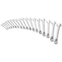 Facom 41.JE18 18-delige Ring-/steeksleutelset - 6 t/m 24mm