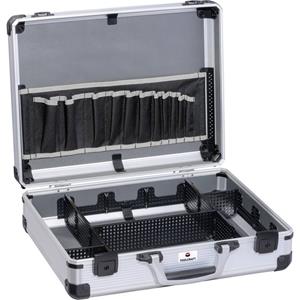 toolcraft 426200 TO-5091558 Gereedschapspilotenkoffer (zonder inhoud) (b x h x d) 355 x 145 x 455 mm