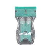 Schraper voor kunststof mesjes Wolfcraft 4287000 1 stuk(s)