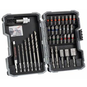 Bosch Metaalboor-en Bit-Set