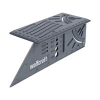 Wolfcraft 5208000 Verstekhaak Fabrieksstandaard (zonder certificaat)