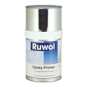 Ruwol 2K Epoxy Primer 1 Kg