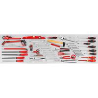 Facom 2046.SG4A 68-Delige gereedschap set in kist - 'Renovatie - gebouwen'