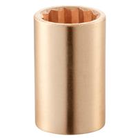 Facom S.9SR Dopsleutel - Vonkvrij - Twaalfkant - 1/2" - 9 x 40mm