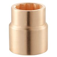 Facom M.46SR Dopsleutel - Vonkvrij - Twaalfkant - 1" - 46 x 75mm