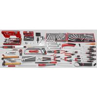 Facom CM.A2 126-Delige Gereedschap set - 'Automechanica'