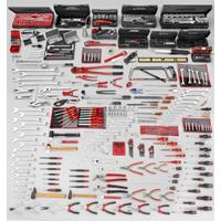 Facom CM.160A 512-Delige gereedschapset - 'Algemene mechanica'