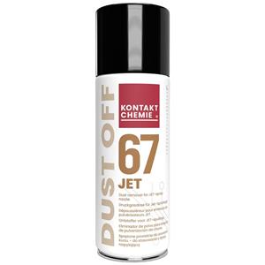 Kontakt Chemie 32692 DUST OFF 67 JET Precisiereiniger 300 ml