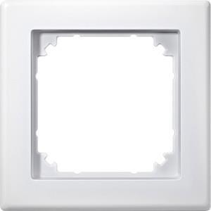 Merten 484119 - Frame 1-gang white 484119, special offer