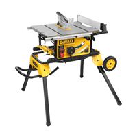 Dewalt DWE7492SET Zaagtafel (DWE7492) met verrijdbaar onderstel (DWE74911) - 2000W - 250 x 30mm