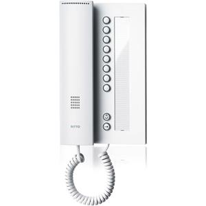 Rittobyschneider 1765070 - Intercom system phone white 1765070