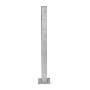 Moravia 132.12.953 PARAT-B blokkeerfunctie paal (b x h x d) 70 x 1000 x 70 mm