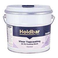 Holdbar Vloer Topcoating Hoogglans 2,5 Kg