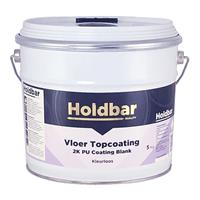 Holdbar Vloer Topcoating Zijdeglans 2,5 Kg