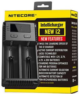 Nitecore NEW I2