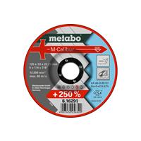 metabo - M-Calibur 180 x 7,0 x 22,23 Inox, SF 27 (616292000)