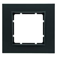 Berker 10116626 - Frame 1-gang anthracite 10116626