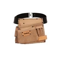 ToolPack 366.073 Elite Gereedschapsgordel - Enkel - Leder
