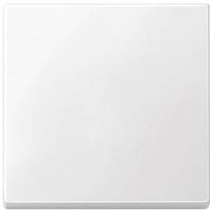 Merten 433119 - Cover plate for switch/push button white 433119, special offer