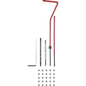 toolcraft TO-5017512 Gewindereparatursatz 30teilig M2.5 X453711