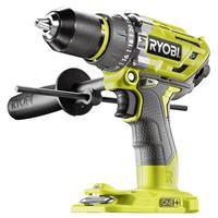 Ryobi ONE+ Akku-Schlagbohrschrauber R18PD7-0, 18Volt