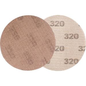 Excenterschuurpapier Korrelgrootte 1000 (Ø) 150 mm Pferd Kss-Net 45018022 25 stuks