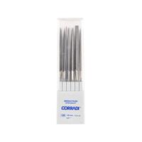 CORRADI-set naaldvijlen NFB 120 140 H1 140 mm Pferd 12320143