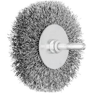 Pferd Ronde borstel met schacht, ungezopft RBU 8015/6 ST 0,30 43106001 10 stuks