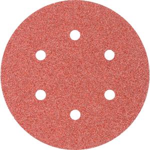 Excenterschuurpapier Korrelgrootte 40 (Ø) 150 mm Pferd 45017104 25 stuks