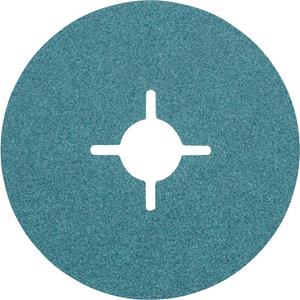 pferd Schleifpapier für Schleifteller Körnung 80 (Ø) 115mm 25St.