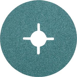 PFERD 64206111 Schuurpapier voor schuurschijf Korrelgrootte 60 (Ø) 115 mm 25 stuk(s)
