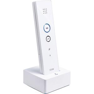 m-emodern-electronics m-e modern-electronics ADV F11 EX Vistus, Vistadoor Extra hoorn voor Deurintercom Radiografisch Wit
