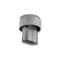 Kärcher Abgasstutzen oval 119 mm. - KARCHER