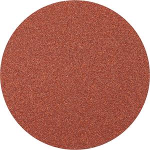 Schuurpapier voor schuurschijf Korrelgrootte 80 (Ø) 115 mm Pferd 42871108 50 stuks