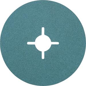 Schuurpapier voor schuurschijf Korrelgrootte 120 (Ø) 125 mm Pferd 64212125 25 stuks