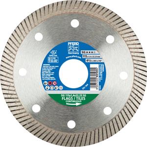 pferd Diamant-Trennscheibe DG 115 x 1,4 x 22,23 FL SG Durchmesser 115mm 1St.