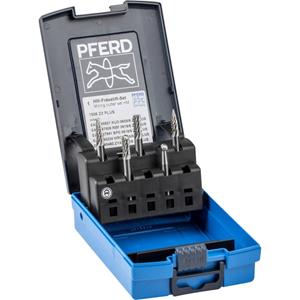 Pferd 21901506 HM-freesstiften set 1506 Z3 PLUS