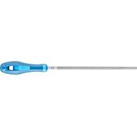 PFERD 11214156 Werkplaatsvijl rond kap 1 incl. ergonomisch vijlheft Lengte 150 mm 1 stuk(s)
