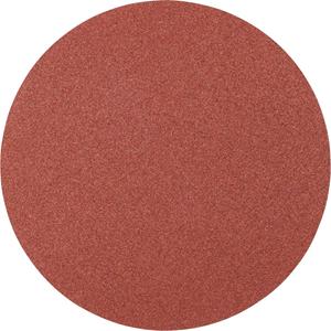 Schuurpapier voor schuurschijf Korrelgrootte 180 (Ø) 125 mm Pferd 42871218 50 stuks