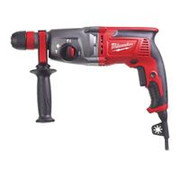 Milwaukee PH26TX SDS-plus Combihamer - 800W - 2,4J