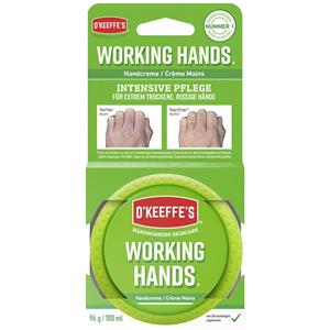 O'Keeffe's Handcreme, Working Hands, 96 g