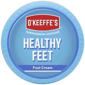 o'keeffe's OKeeffes Healthy Feet Voetcrème 91 g AZPUK020 1 stuk(s)