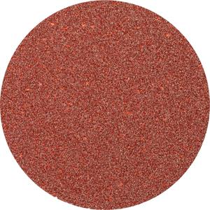 Schuurpapier voor schuurschijf Korrelgrootte 40 (Ø) 125 mm Pferd 42871204 50 stuks