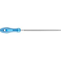 PFERD 11214207 Werkplaatsvijl rond kap 2 incl. ergonomisch vijlheft Lengte 200 mm 1 stuk(s)