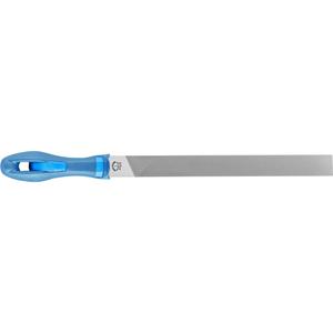 PFERD 11210207 Werkplaatsvijl plat stomp kap 2 incl. ergonomisch vijlheft Lengte 200 mm 1 stuk(s)